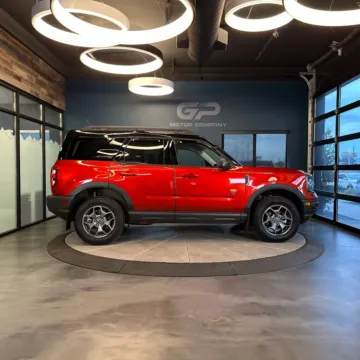 Photos of 2023 Ford Bronco Sport Badlands for sale in Kaysville, UT at GP Motor Company