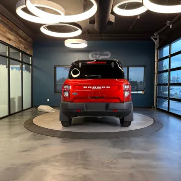 More photos of 2023 Ford Bronco Sport Badlands at GP Motor Company, UT