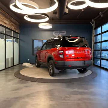 More photos of 2023 Ford Bronco Sport Badlands at GP Motor Company, UT