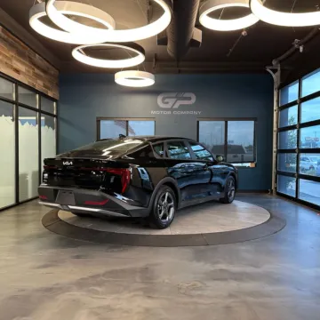 Another view of 2025 Kia K4 LXS for sale in Kaysville, UT at GP Motor Company