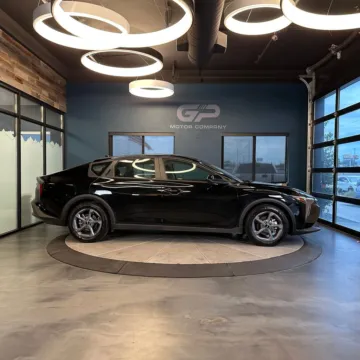 Photos of 2025 Kia K4 LXS for sale in Kaysville, UT at GP Motor Company
