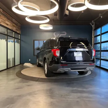 More photos of 2022 Ford Explorer XLT at GP Motor Company, UT