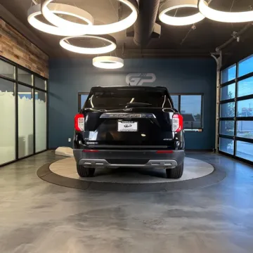 More photos of 2022 Ford Explorer XLT at GP Motor Company, UT