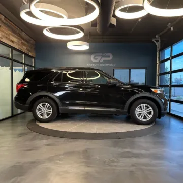 Photos of 2022 Ford Explorer XLT for sale in Kaysville, UT at GP Motor Company