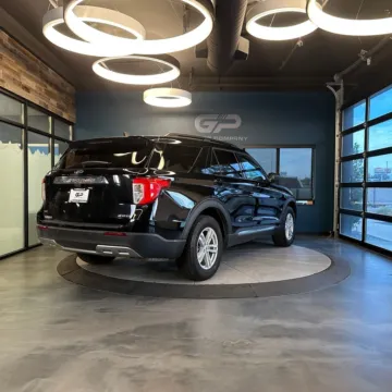 Another view of 2022 Ford Explorer XLT for sale in Kaysville, UT at GP Motor Company