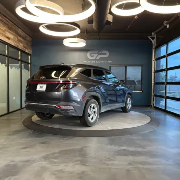 Another view of 2022 Hyundai Tucson SEL for sale in Kaysville, UT at GP Motor Company