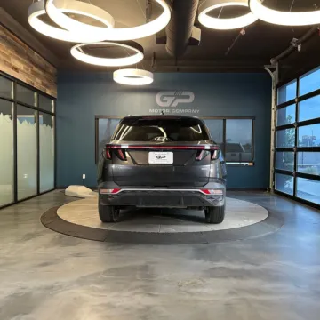 More photos of 2022 Hyundai Tucson SEL at GP Motor Company, UT