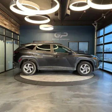 Photos of 2022 Hyundai Tucson SEL for sale in Kaysville, UT at GP Motor Company