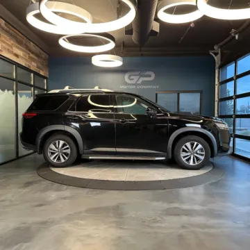 Photos of 2022 Nissan Pathfinder SL for sale in Kaysville, UT at GP Motor Company