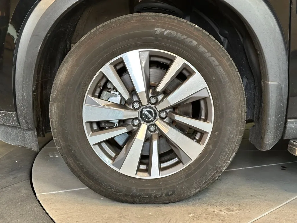 Nissan Pathfinder photo 25