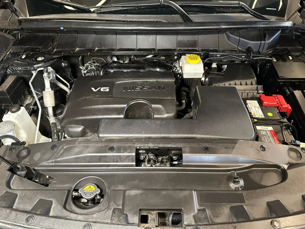 Nissan Pathfinder photo 23