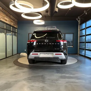 More photos of 2022 Nissan Pathfinder SL at GP Motor Company, UT