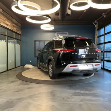 More photos of 2022 Nissan Pathfinder SL at GP Motor Company, UT