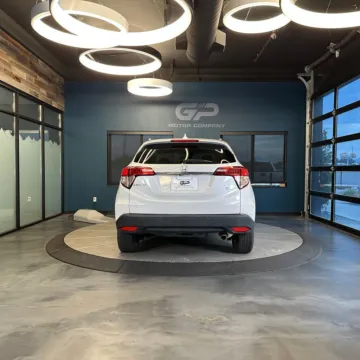 More photos of 2021 Honda HR-V EX at GP Motor Company, UT