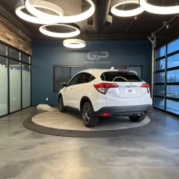 More photos of 2021 Honda HR-V EX at GP Motor Company, UT