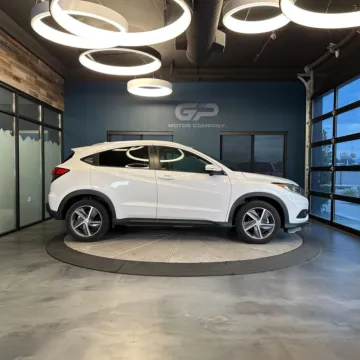 Photos of 2021 Honda HR-V EX for sale in Kaysville, UT at GP Motor Company