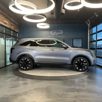 Photos of 2025 Kia Sorento EX for sale in Kaysville, UT at GP Motor Company