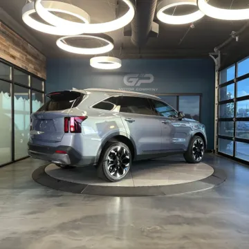 Another view of 2025 Kia Sorento EX for sale in Kaysville, UT at GP Motor Company