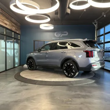 More photos of 2025 Kia Sorento EX at GP Motor Company, UT