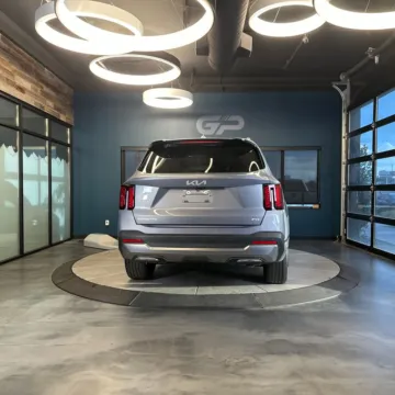 More photos of 2025 Kia Sorento EX at GP Motor Company, UT