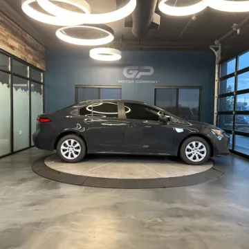 Photos of 2026 Toyota Corolla Hybrid LE for sale in Kaysville, UT at GP Motor Company