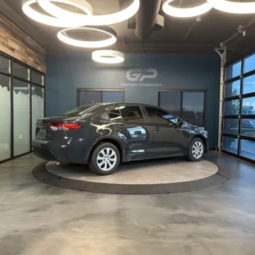 Another view of 2026 Toyota Corolla Hybrid LE for sale in Kaysville, UT at GP Motor Company