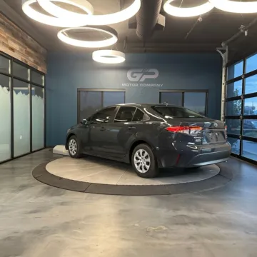 More photos of 2026 Toyota Corolla Hybrid LE at GP Motor Company, UT