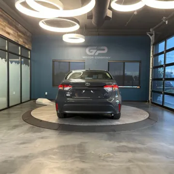 More photos of 2026 Toyota Corolla Hybrid LE at GP Motor Company, UT