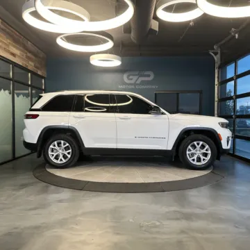 Photos of 2023 Jeep Grand Cherokee Limited for sale in Kaysville, UT at GP Motor Company