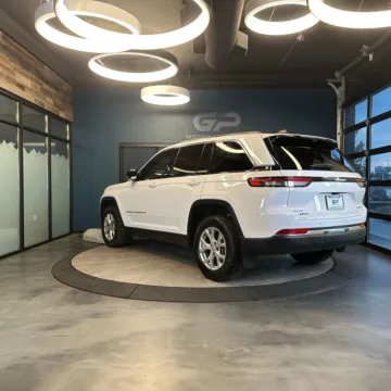 More photos of 2023 Jeep Grand Cherokee Limited at GP Motor Company, UT