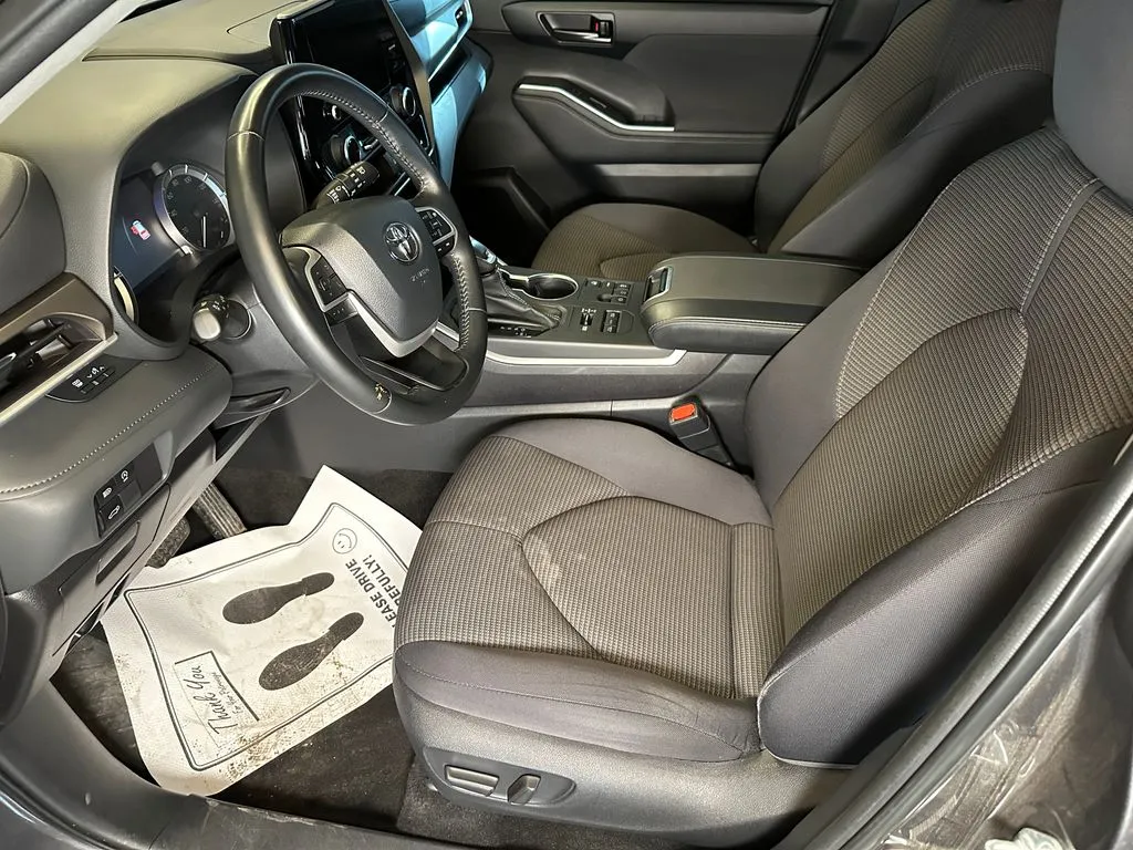 Toyota Highlander photo 19