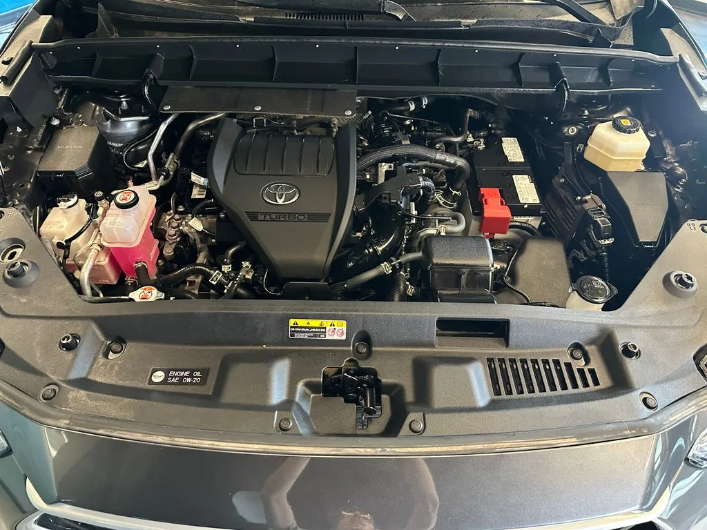Toyota Highlander photo 23