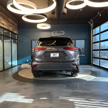 Another view of 2023 Toyota Highlander LE for sale in Kaysville, UT at GP Motor Company