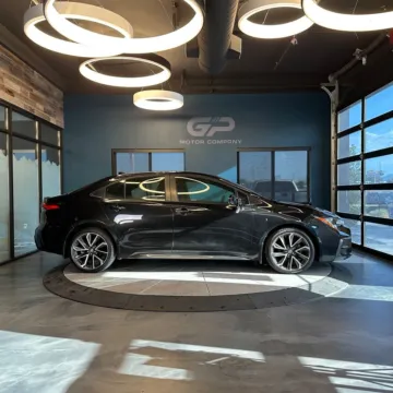 Photos of 2022 Toyota Corolla SE for sale in Kaysville, UT at GP Motor Company
