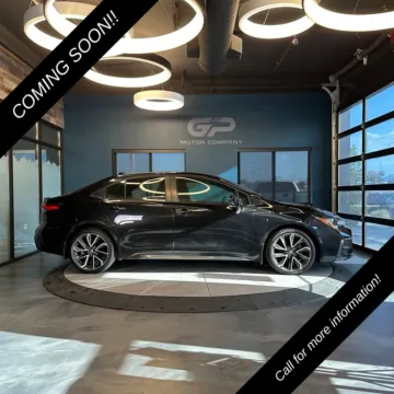 Photos of 2022 Toyota Corolla SE for sale in Kaysville, UT at GP Motor Company