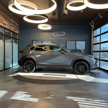 Photos of 2023 Mazda CX-30 2.5 S Carbon Edition for sale in Kaysville, UT at GP Motor Company