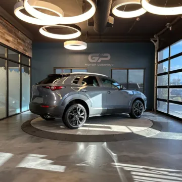 Another view of 2023 Mazda CX-30 2.5 S Carbon Edition for sale in Kaysville, UT at GP Motor Company