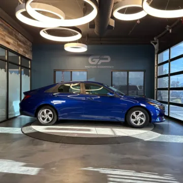Photos of 2021 Hyundai Elantra SE for sale in Kaysville, UT at GP Motor Company
