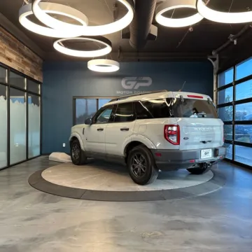More photos of 2022 Ford Bronco Sport Big Bend at GP Motor Company, UT
