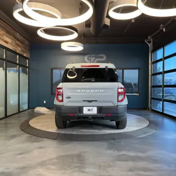 More photos of 2022 Ford Bronco Sport Big Bend at GP Motor Company, UT