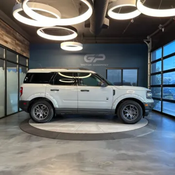 Photos of 2022 Ford Bronco Sport Big Bend for sale in Kaysville, UT at GP Motor Company