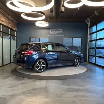 Another view of 2020 Subaru Impreza Sport for sale in Kaysville, UT at GP Motor Company