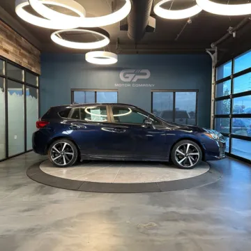 Photos of 2020 Subaru Impreza Sport for sale in Kaysville, UT at GP Motor Company