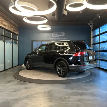 More photos of 2023 Volkswagen Tiguan 2.0T SE at GP Motor Company, UT