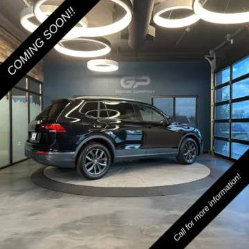 Another view of 2023 Volkswagen Tiguan 2.0T SE for sale in Kaysville, UT at GP Motor Company
