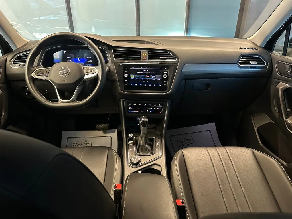 Volkswagen Tiguan photo 9