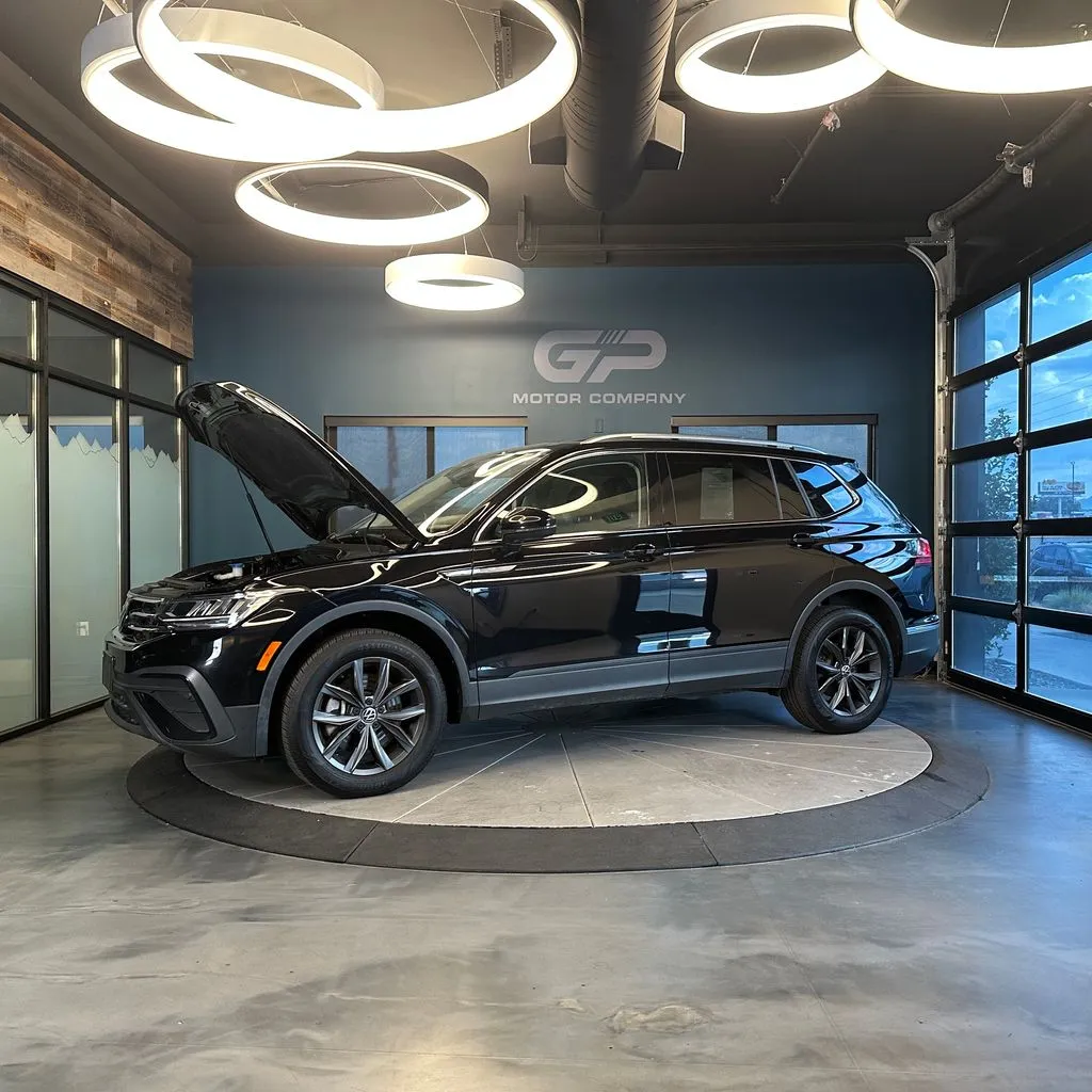 Volkswagen Tiguan photo 23