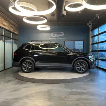 Photos of 2023 Volkswagen Tiguan 2.0T SE for sale in Kaysville, UT at GP Motor Company
