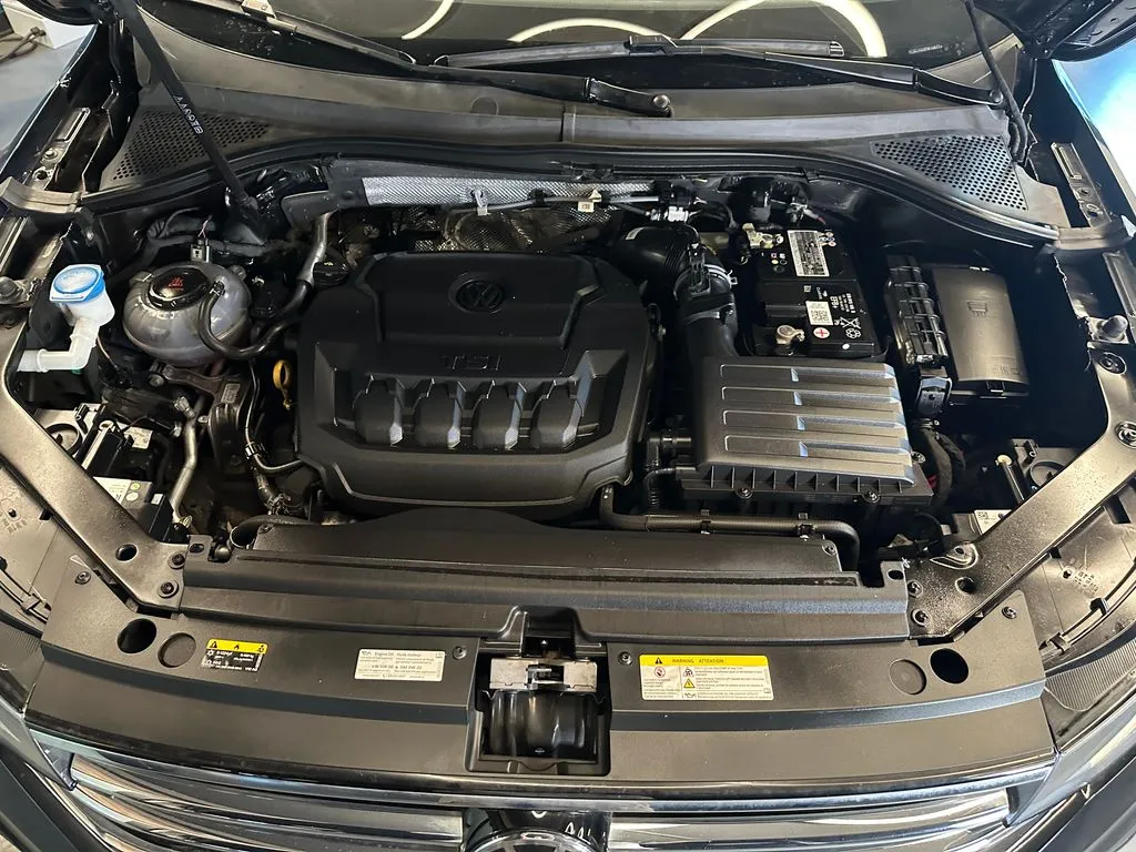 Volkswagen Tiguan photo 22