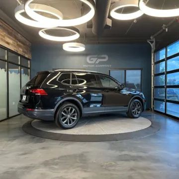 Another view of 2023 Volkswagen Tiguan 2.0T SE for sale in Kaysville, UT at GP Motor Company